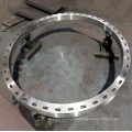 a182 flange b16.5 flat flange for pipe